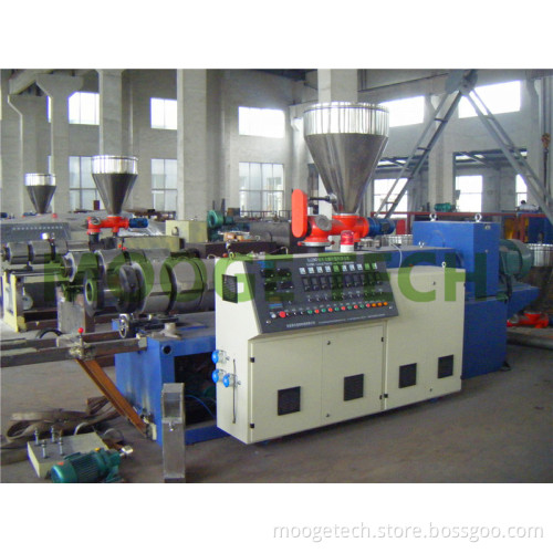 PVC Pipe Production Plant